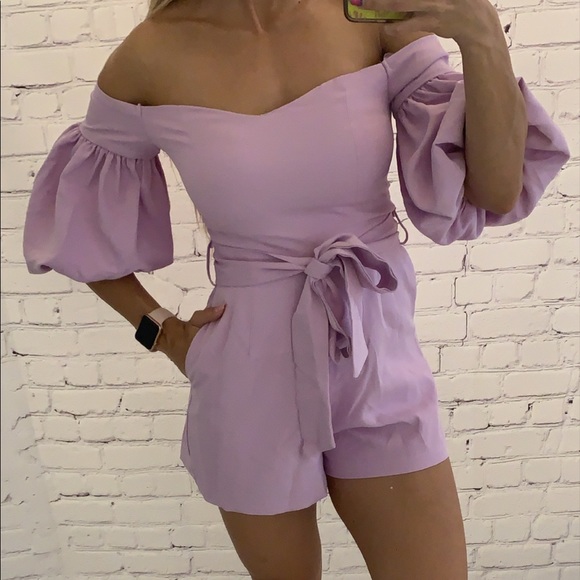 Pants - Formal romper new with tag. Size M